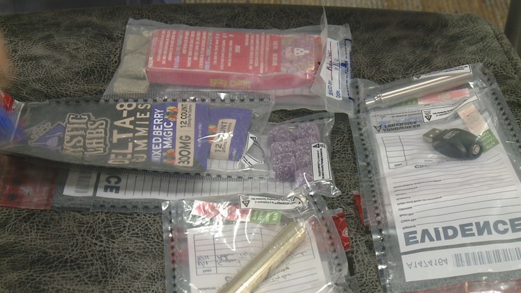 Monroe Co. deputies working to curb drug use in schools after fentanyl incident at Sequoyah HS