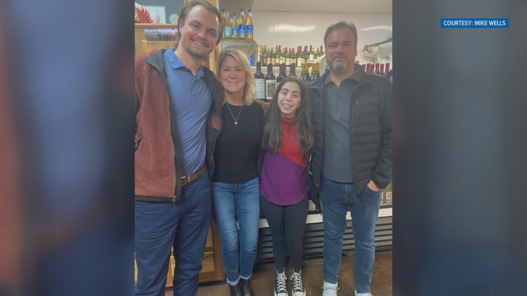 Lenoir City man uses personal tragedy to help others