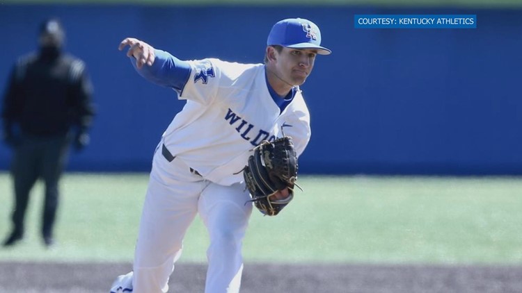 Knoxville native Ryan Hagenow starts for Kentucky baseball against Tennessee