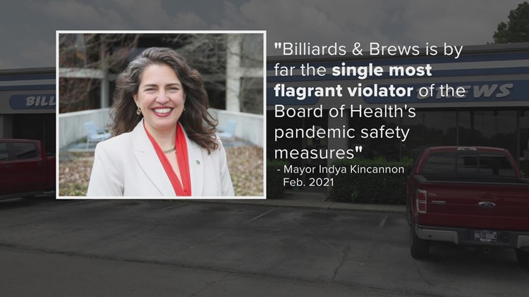 Owner of Billiards and Brews responds after state raids his bar for illegally serving alcohol