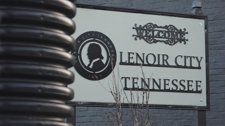 Lenoir City special election asks voters whether to increase sales tax to pay for school improvements and senior center