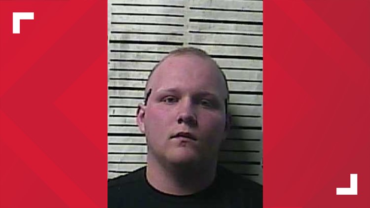 CCSO: Officer who worked in detention center terminated after alleged assault on inmate