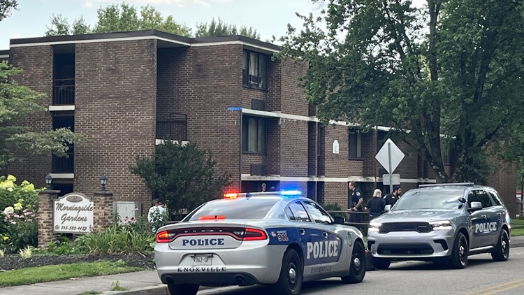 KPD: One person wounded after shooting at Morningside Gardens Apartments
