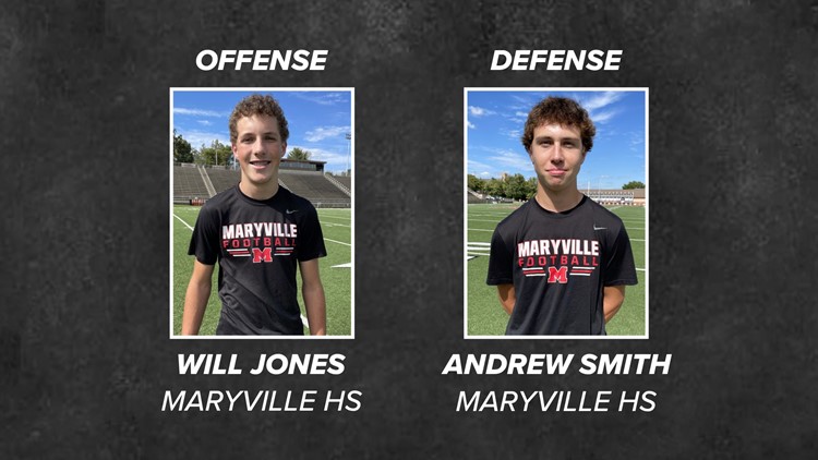 10Sports Blitz: Week Six Players of the Week