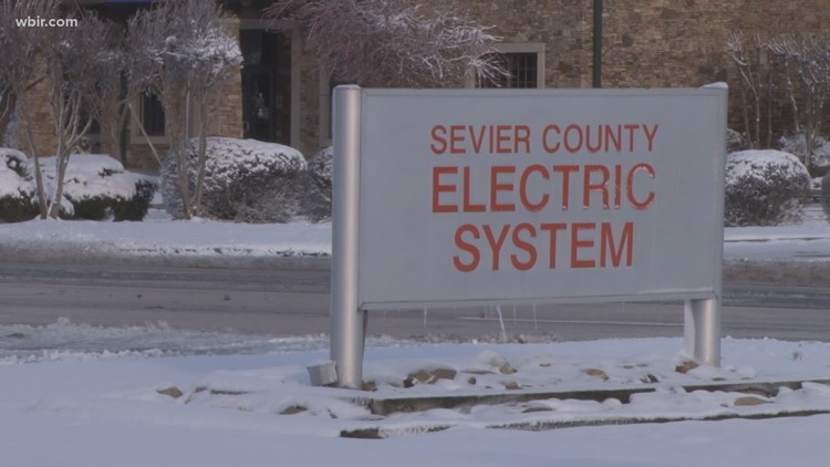 Christmas in the dark: Thousands still without power after Christmas Eve snowstorm