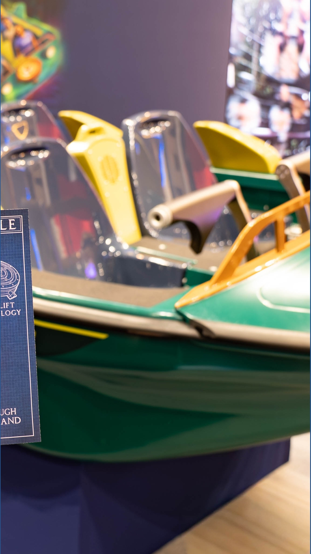 Mag Launch Rides Dollywood, Mack Rides unveil new 'Nightflight Expedition' amphibious ...