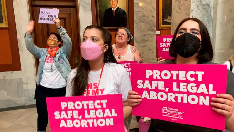 Kentucky Supreme Court denies request to block abortion ban Kentucky Supreme Court denies request to block abortion ban