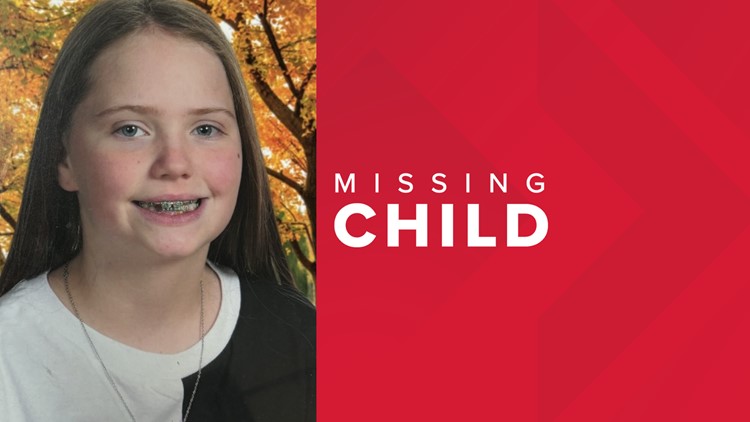 KCSO: 11-year-old reported missing from Halls Crossroads area
