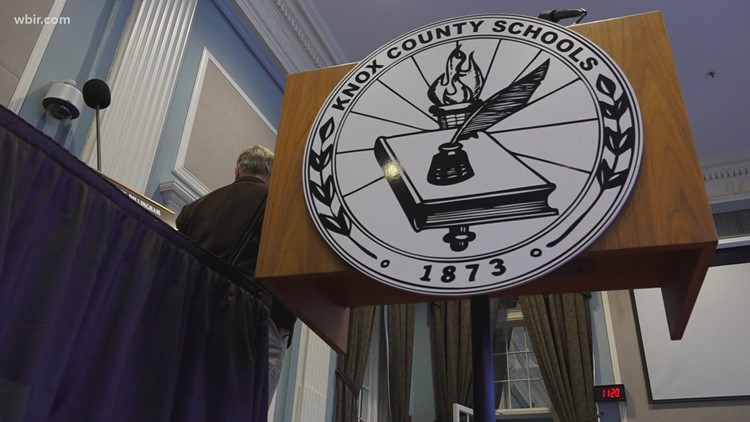 Knox Co. Schools program hopes to retain and develop the skills of educators of color