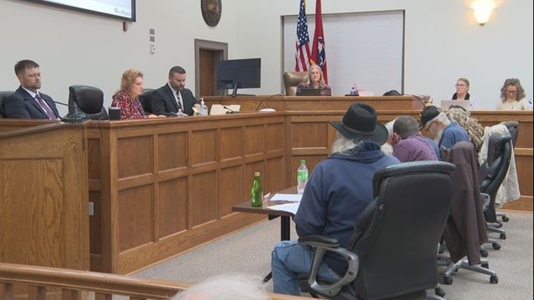 Docs: Carter County has an up-to-date emergency plan despite mayors claim