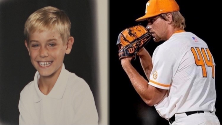 &lsquo;Our little secret of throwing fast just got out&rsquo; | Parents of college baseball&rsquo;s fastest pitcher are nervous, excited for Vols championship run
