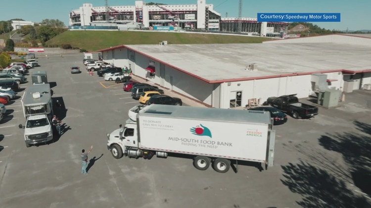 Northeast Tennessee Disaster Relief Center searching for volunteers to help pack relief kits in November