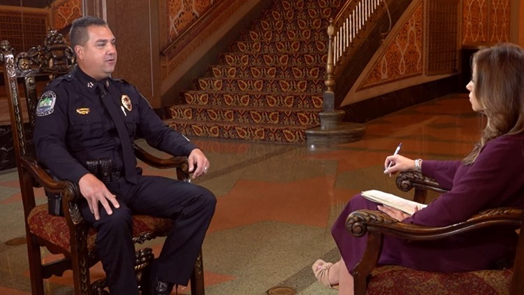 10Uncut: KPD Chief Paul Noel