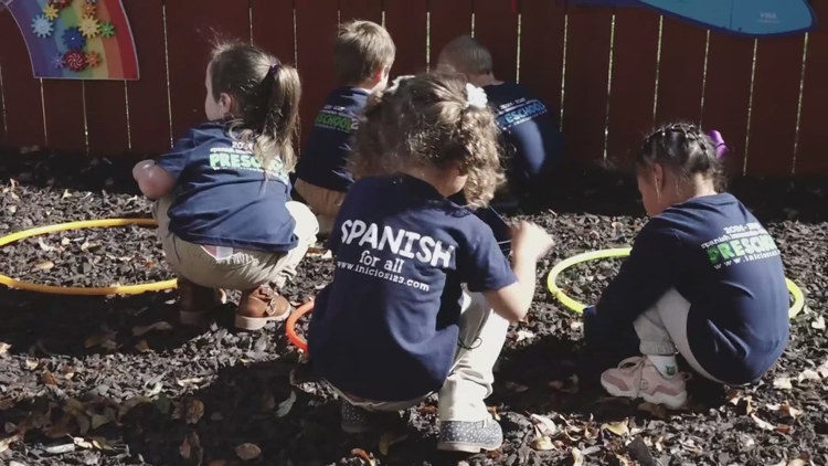 Knoxville preschool focuses on teaching young students Spanish Knoxville preschool focuses on teaching young students Spanish