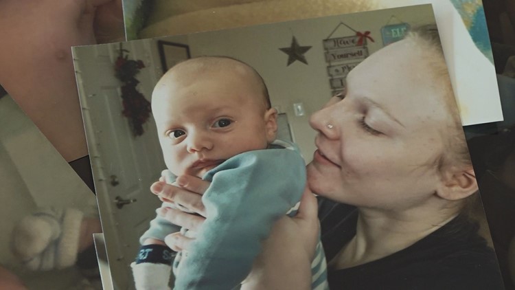 Data show TN has most unintentional infants deaths since 1999; one mom is fighting to spread awareness
