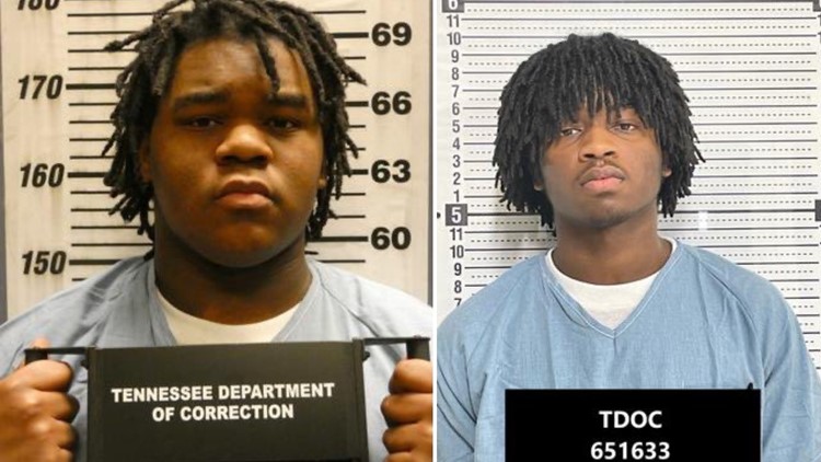 Judge sentences two teens convicted of killing Stanley Freeman Jr. to 12 years in prison, served concurrently to murder sentence