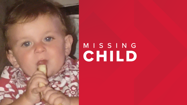 TBI issues endangered child alert for missing 1-year-old in Jefferson Co. TBI issues endangered child alert for missing 1-year-old in Jefferson Co.