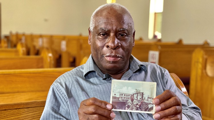 Service & Sacrifice: Second Chance Saviors