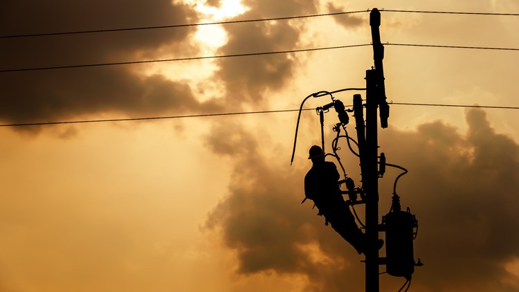 Homes in Vonore and Greenback could be affected by planned TVA power outage