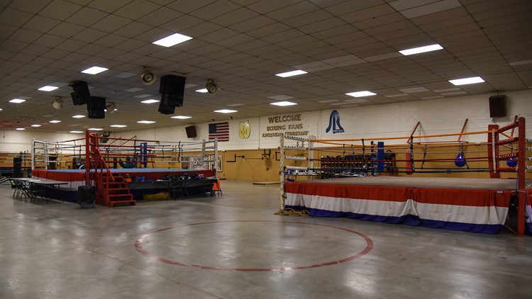 Golden Gloves Arena builds community, hope in the ring Golden Gloves Arena builds community, hope in the ring