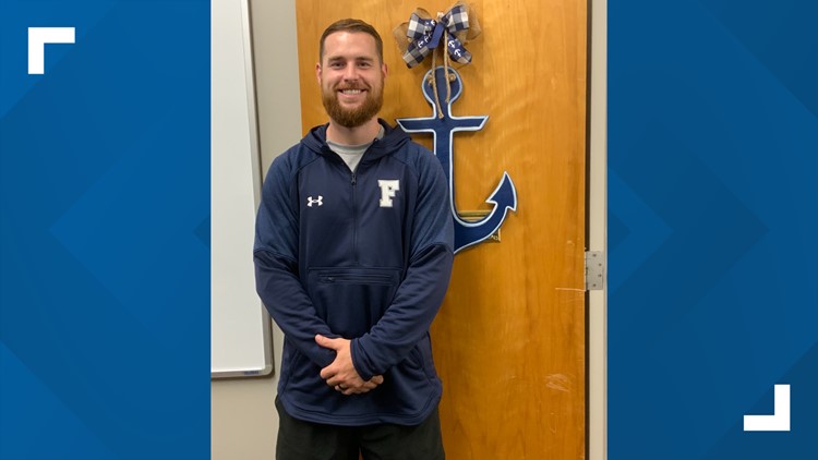 Farragut High School hires J.P. Burris as head boys basketball coach Farragut High School hires J.P. Burris as head boys basketball coach