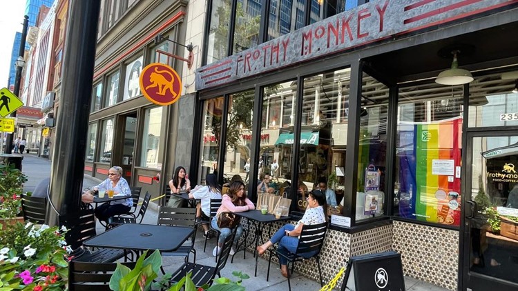 Nashville cafe Frothy Monkey to open a new location in downtown Knoxville