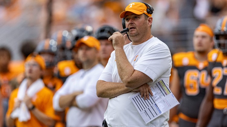 Game Preview: No. 11 Tennessee vs. Florida