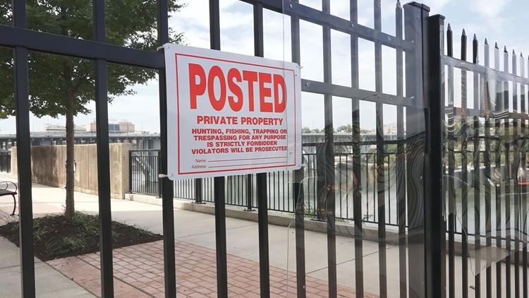 Documents: Deal reached to re-open South Knoxville riverfront walkway