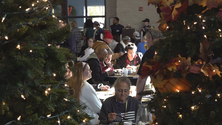KARM serves 500 Thanksgiving meals
