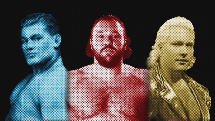 The Cazana family legacy: a century of professional wrestling in East Tennessee