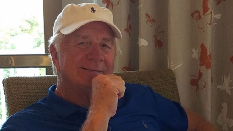 Beloved Clinton man to be surprised with home renovations after suffering a stroke Beloved Clinton man to be surprised with home renovations after suffering a stroke