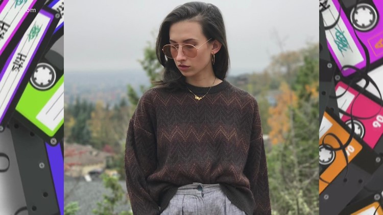 Generation Z powers thrifting fashion trend Generation Z powers thrifting fashion trend