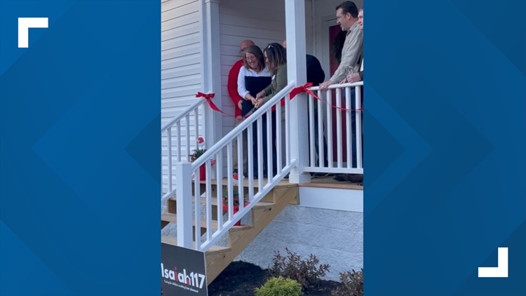 House opens in Cocke County to support children awaiting placement in foster families