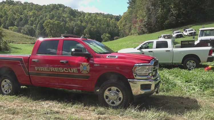Fire season set to start amid dry spell in East Tennessee
