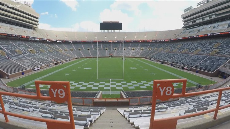 UT leadership responds after NCAA issues notice of allegations about its football program