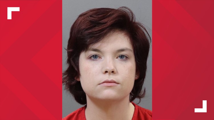 Knoxville woman charged with four counts of aggravated assault after shooting at car