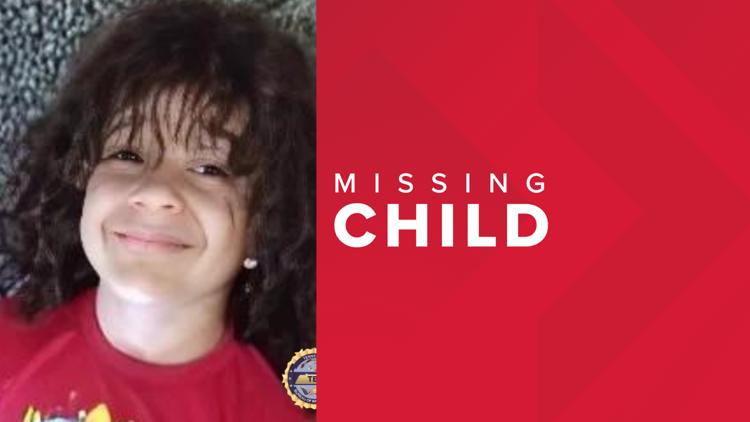 TBI issues Endangered Child Alert for 5-year-old Knoxville boy TBI issues Endangered Child Alert for 5-year-old Knoxville boy