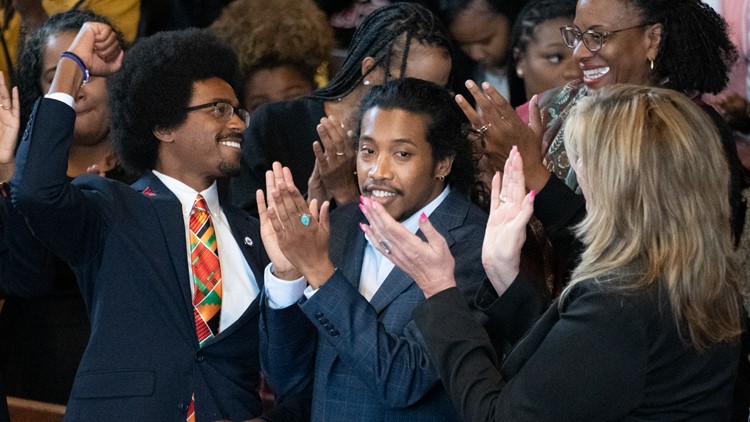 Expelled Tennessee lawmakers both seeking seats again