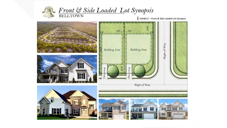 Planning Commission conditionally approves proposed massive development project in North Knox Co.