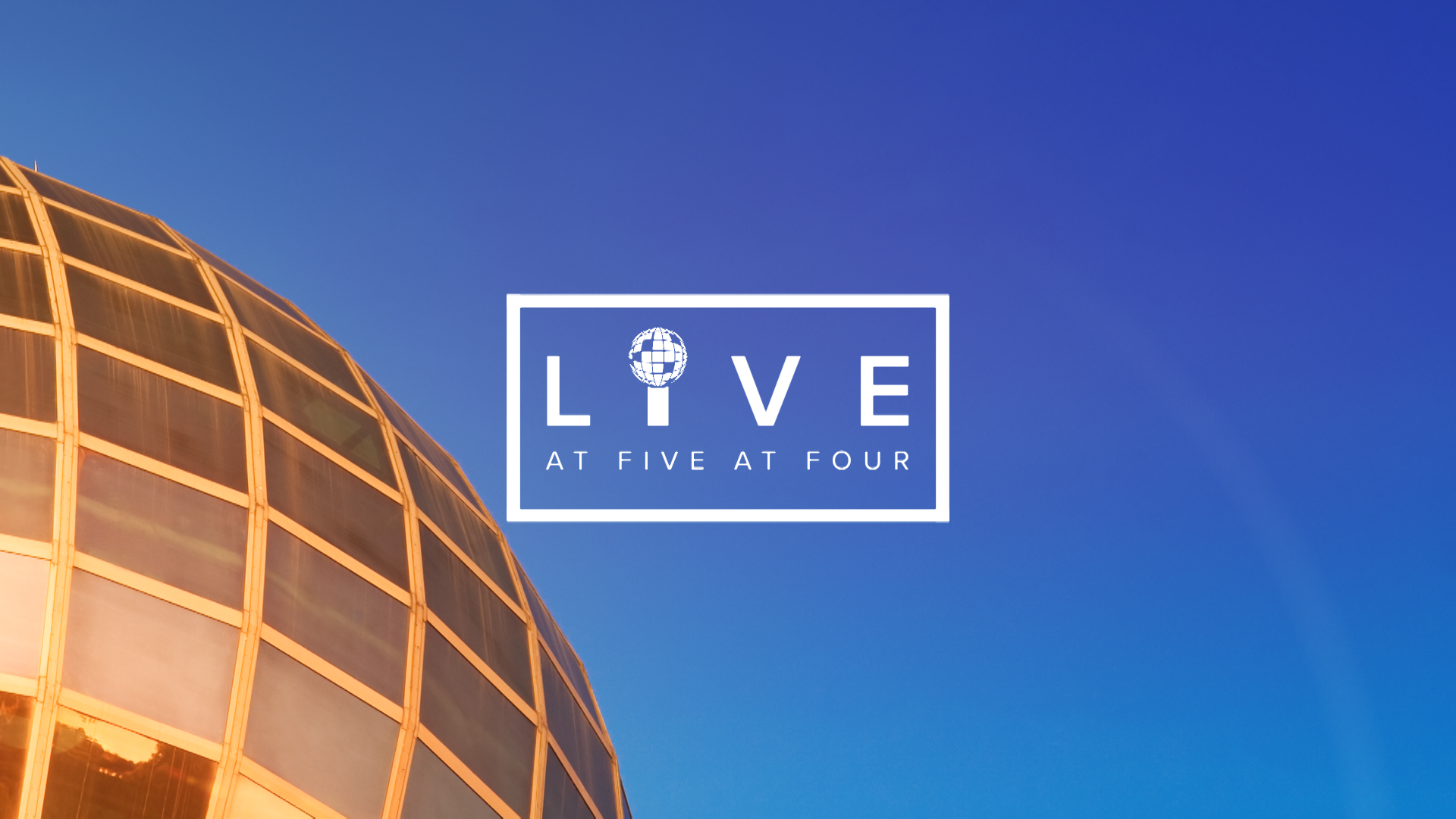 Live at Five @4