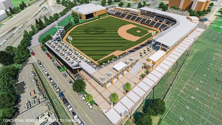 UT Board of Trustees approves mandatory fee increases, large budget boosts for football and baseball stadium renovations UT Board of Trustees approves mandatory fee increases, large budget boosts for football and baseball stadium renovations