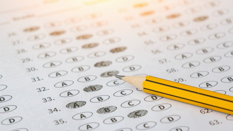 Powell High School student earns perfect ACT score, despite challenges with his vision