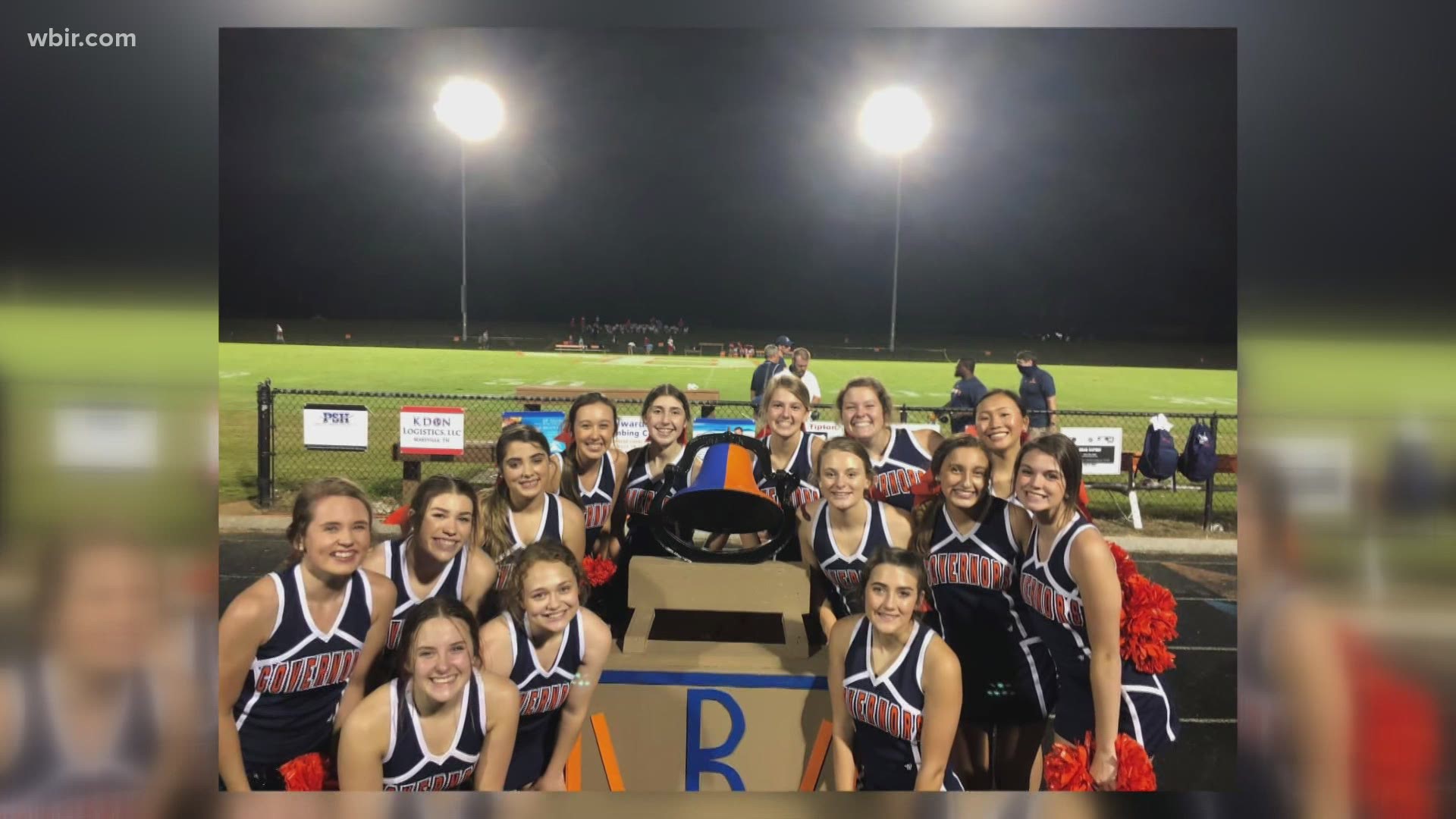 Governor Bill Lee extended an Executive Order this week that prohibits cheerleaders, pep bands and dancers from attending certain high school events.