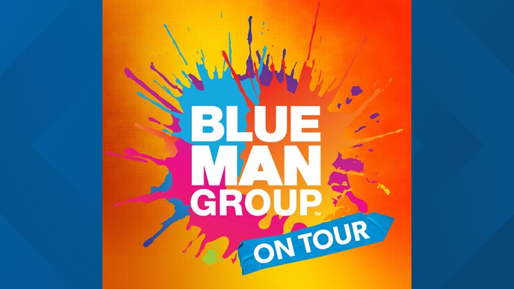 Blue Man Group Contest