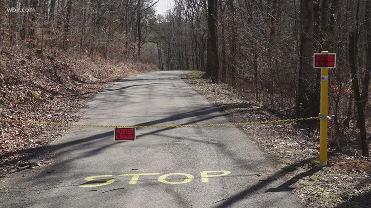 Grainger Co. leaders say gate will be removed from Indian Cave Road at Holston River