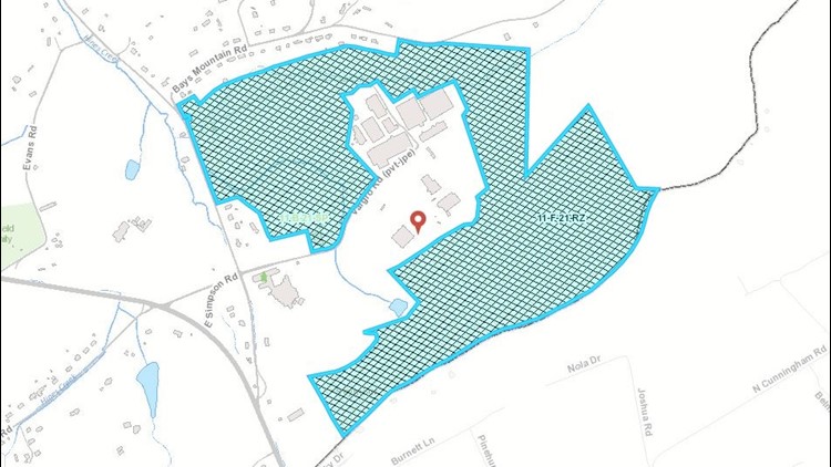 Community members push back as their surrounding rural land is being considered for site of new neighborhood