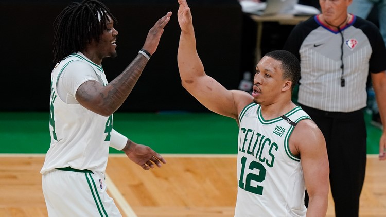 Grant Williams, Boston Celtics retake NBA Finals lead with Game 3 win over Golden State