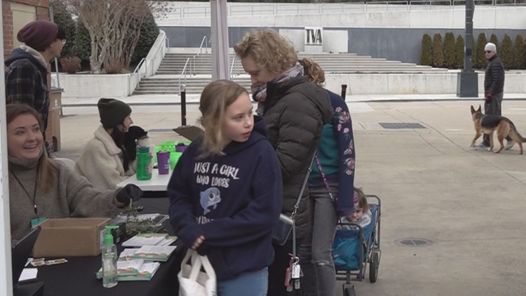 Nourish Knoxville hosts special Winter Farmers Market Nourish Knoxville hosts special Winter Farmers Market