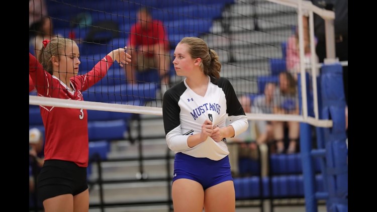 Carson Newman volleyball player scores spot on USA Deaf Volleyball team