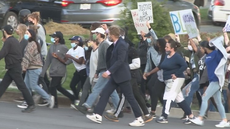 Knoxville police and city leaders outline safety plan for protests Knoxville police and city leaders outline safety plan for protests